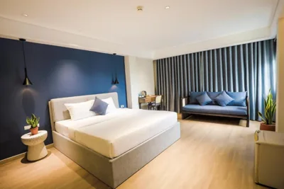 Deluxe Double Room — La Paix Sài Gòn - Boutique Hotel