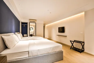 La Paix Sài Gòn - Boutique Hotel – Photos 2