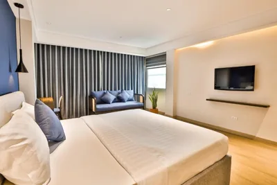 La Paix Sài Gòn - Boutique Hotel – Photos 4