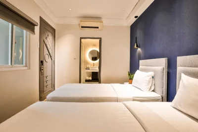 La Paix Sài Gòn - Boutique Hotel – Photos 5