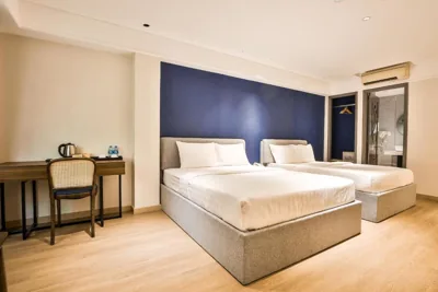 La Paix Sài Gòn - Boutique Hotel – Photos 8