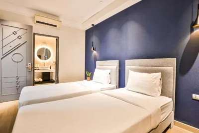 La Paix Sài Gòn - Boutique Hotel – Photos 9