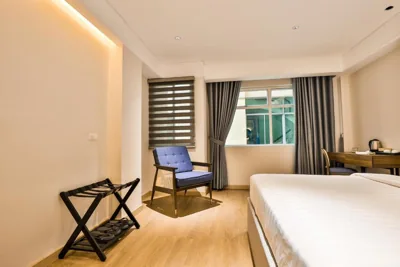 La Paix Sài Gòn - Boutique Hotel – Photos 10