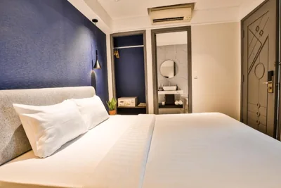 La Paix Sài Gòn - Boutique Hotel – Photos 11