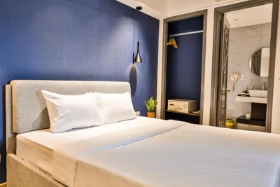 La Paix Sài Gòn - Boutique Hotel – Photos 13