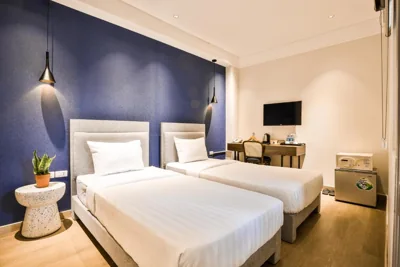 La Paix Sài Gòn - Boutique Hotel – Photos 15