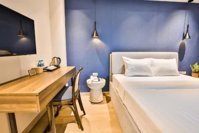 La Paix Sài Gòn - Boutique Hotel – Photos 16